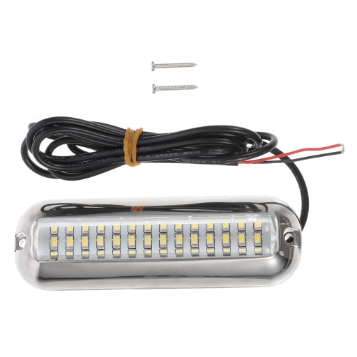 OŚWIETLENIE LED DO ŁODZI ŚWIATŁO PODWODNE
