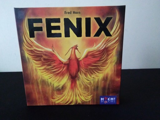 Gra planszowa Fenix