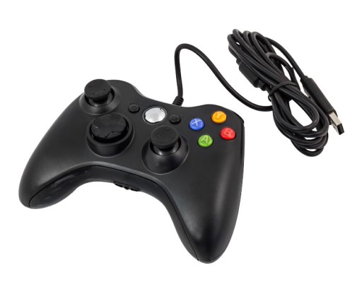 PAD DO PC XBOX 360 DUAL SHOCK XBOX STYLE