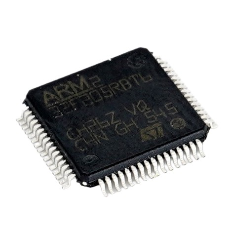 Mikroprocesor STMicroelectronics STM32F205RBT6 org
