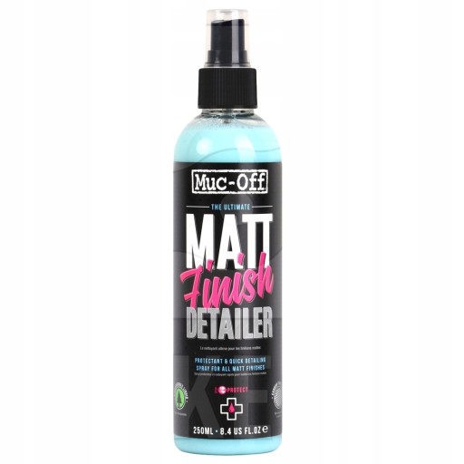 MUC-OFF ŚRODEK DO MATU MATOWYCH POWIERZCHNI 250ml