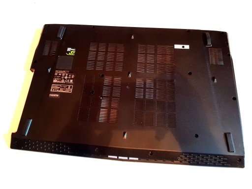 OBUDOWA DOLNA KADLUBEK MSI ms-1799 GP72