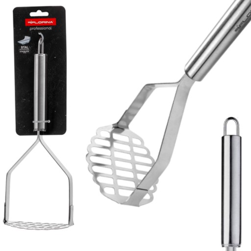 Tłuczek do ziemniaków FLORINA Professional INOX