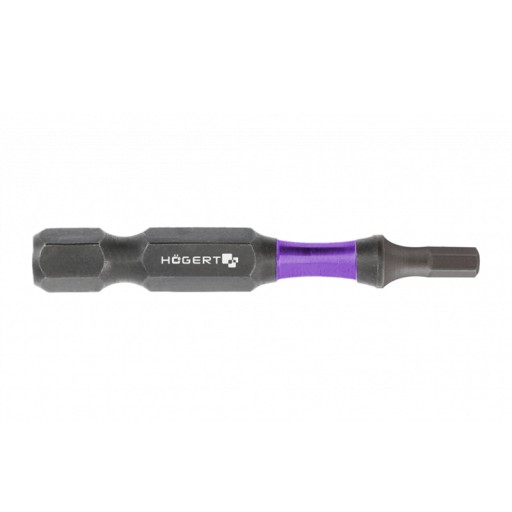 HOGERT PARA KOŃCÓWEK WKRĘTAKOWYCH UDAROWYCH HEX