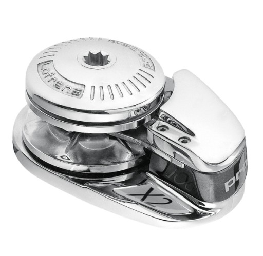 WINDA KOTWICZNA LOFRANS' X2 ALU 1000W/12V/6MM