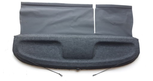 PÓŁKA TYLNA BAGAŻNIKA TOYOTA YARIS I 1999-2006 WERSJA FRANCUSKA