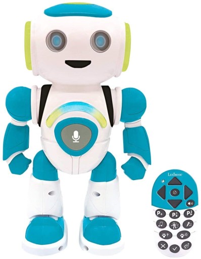 7/1360 LEXIBOOK Powerman Jr robot sterowany