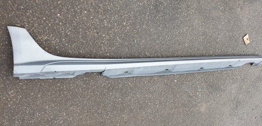 AUDI A6 C7 4G PRÓG LISTWA PROGOWA PRAWA NAKŁADKA
