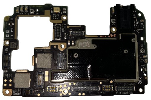 ORYGINALNA PŁYTA GŁÓWNA XIAOMI REDMI NOTE 12 PRO 4G 8GB/256GB 2209116AG