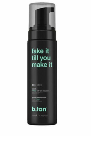 B.Tan 200 ml samoopalacz fake it till you make it