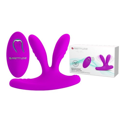 PRETTY LOVE -MAGIC FINGER, 12 vibration functions