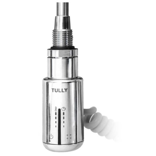 grzałka do grzejnika TULLY SMART - chrom - 900W