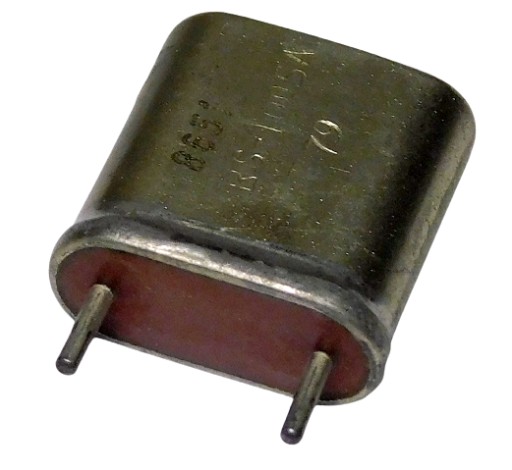 Rezonator kwarcowy KWARC 4096kHz [RS]
