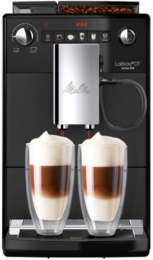 Ekspres ciśnieniowy Melitta Latticia OT F30/0-100