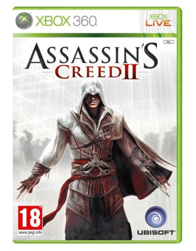 Xbox 360 Assassins Creed 2