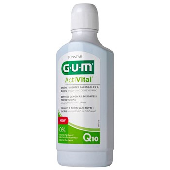 Płyn do płukania ust GUM 500 ml