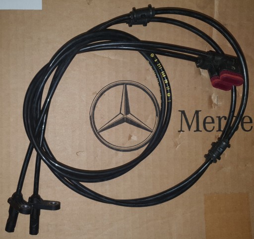 Czujnik ABS 2115403017 Mercedes W211 Tył L/P ORG