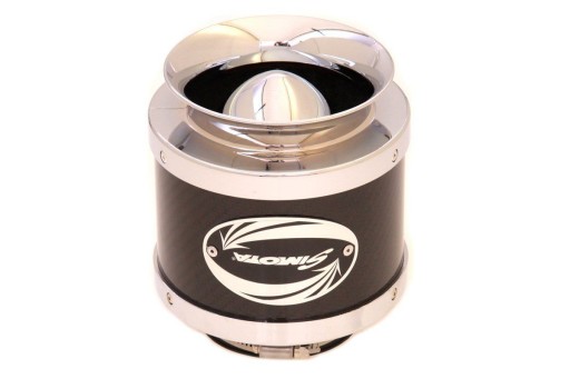 FILTR CARBONOWY AIRBOX 155X130 70MM