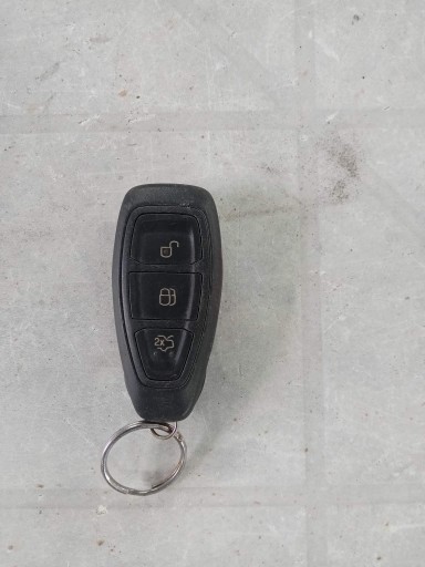 kluczyk mondeo mk4 bezkluczykowy system