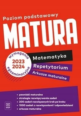 MATURA Repetytorium i arkusze Matematyka ZP WSIP