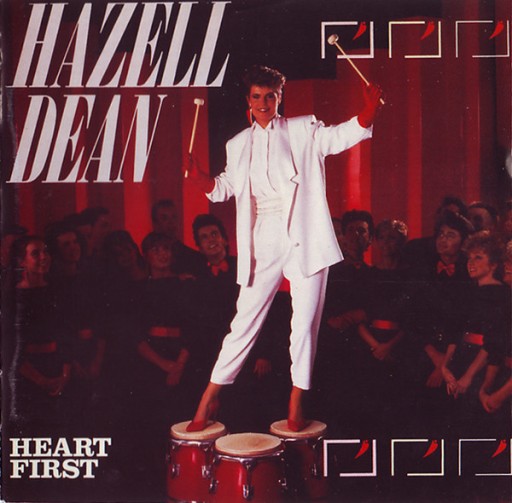 HAZELL DEAN - HEART FIRST - CD/PP150