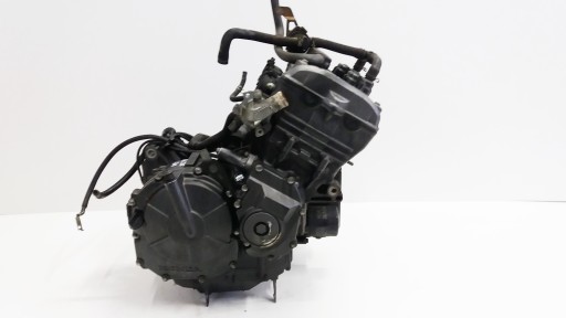 HONDA CBF 600 silnik