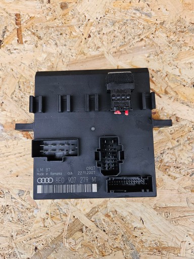 AUDI A4 B7 MODUŁ STEROWNIK ŚWIATEŁ ILM
