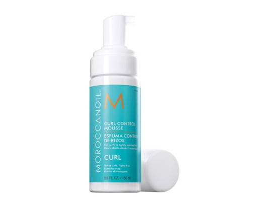 MOROCCANOIL Pianka mus do loków curl 150 ml