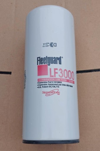 Filtr oleju FLEETGUARD LF3000