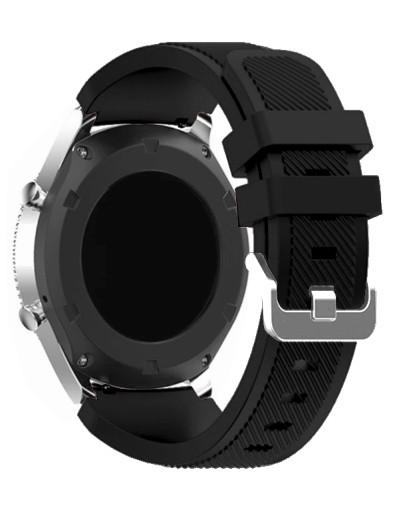 WYGODNY PASEK OPASKA ZEGAREK SMARTWATCH TRACER SM6 OPAL BLACK