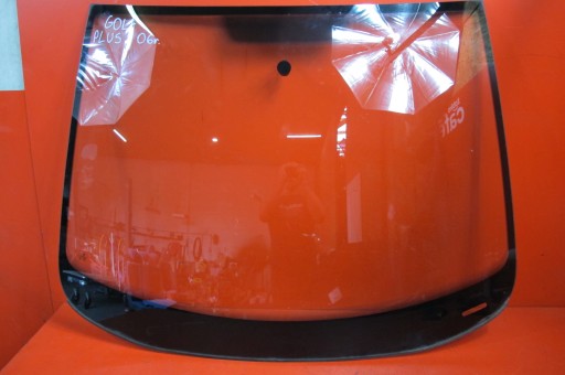 VW GOLF PLUS 5M1 5 V SZYBA CZOŁOWA PRZÓD PRZEDNIA