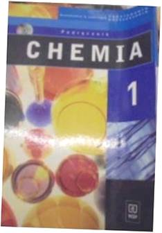 Chemia 1 podręcznik - Andrzej Czerwińsci