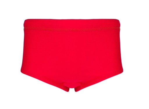 AQUA-SPORT BOKSERKI MEN FASTER CZERWONE ROZMIAR L