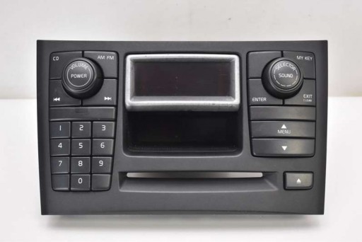 RADIO PANEL RADIA 30679180 VOLVO XC90 1 I 02-06