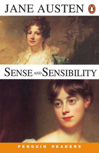 Pen. Sense and Sensibility Bk/CD (3) OOP