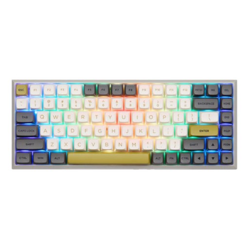 Klawiatura bezprzewodowa mechaniczna gamingowa 2.4G RGB MOTOSPEED SK84