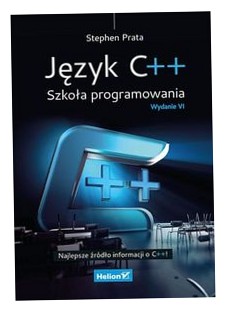 Język C++. Szkoła programowania wyd. 6