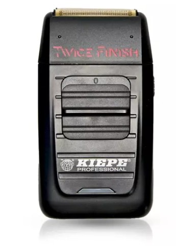 Kiepe Twice Finish Golarka Bezprzewodowa Czarna