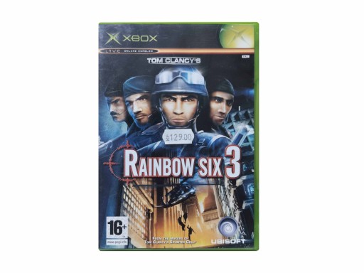 Rainbow Six 3