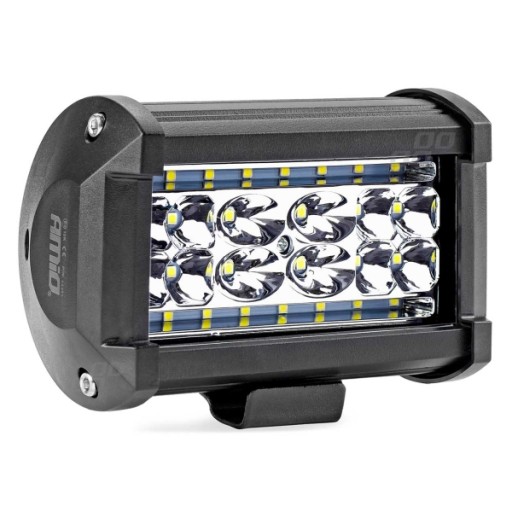 Lampa robocza LED 12V i 24V 28 X LED 84W 6500K