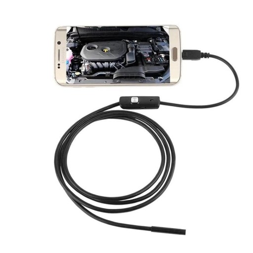 ENDOSKOP KAMERA INSPEKCYJNA FOR ANDROID