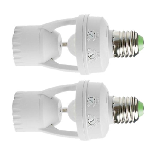 Uchwyt lampy kątowej 2 x 360°