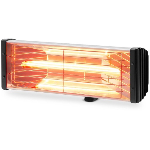 PROMIENNIK CIEPŁA IR LAMPA LAKIERNICZA GRZEWCZA