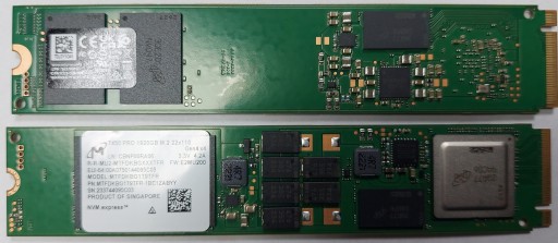 Dysk SSD Micron 7450 PRO 1.92TB M.2 (22x110) NVMe MTFDKBG1T9TFR-1BC1ZABYY