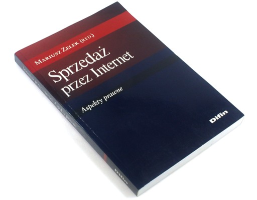 SPRZEDAŻ PRZEZ INTERNET Mariusz Zelek