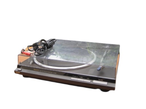 SL-QD33 Technics Quartz Direct Gramofon Adapter a1