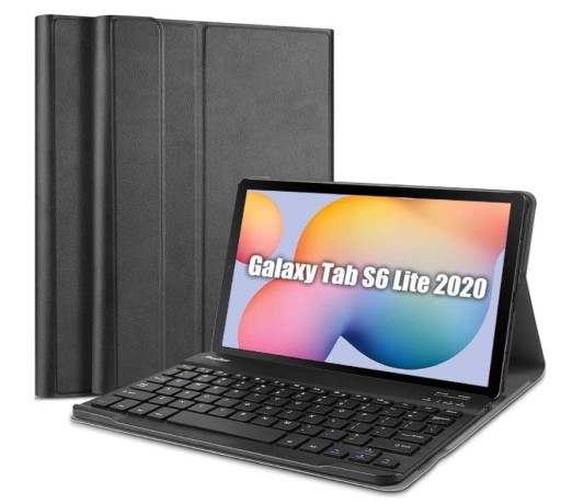 ETUI KLAWIATURA do SAMSUNG GALAXY TAB S6 LITE 10.4