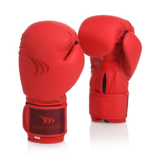 Rękawice bokserskie treningowe sparingowe dla dzieci kobiet 6 OZ kickboxing