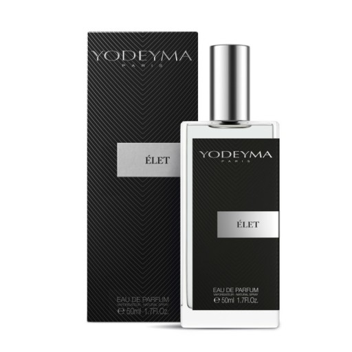 Perfumy Yodeyma męskie męska Elet 50 ML