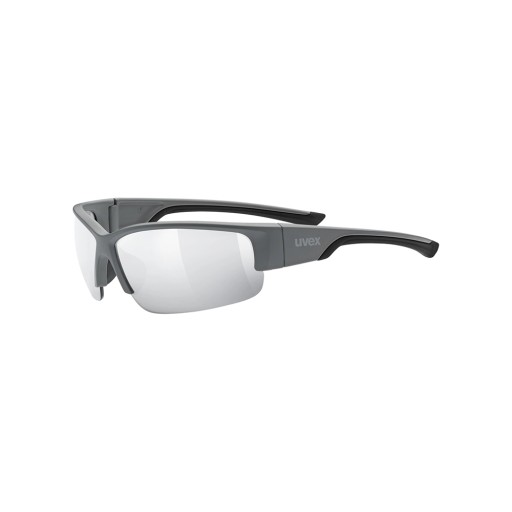 Okulary sportowe Uvex Sportstyle 215 grey mat